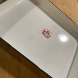 Japy Enamelled Steel Plate France