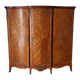 Armoire ancienne en marqueterie – Style Louis XV