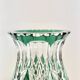 Val Saint-Lambert crystal vase