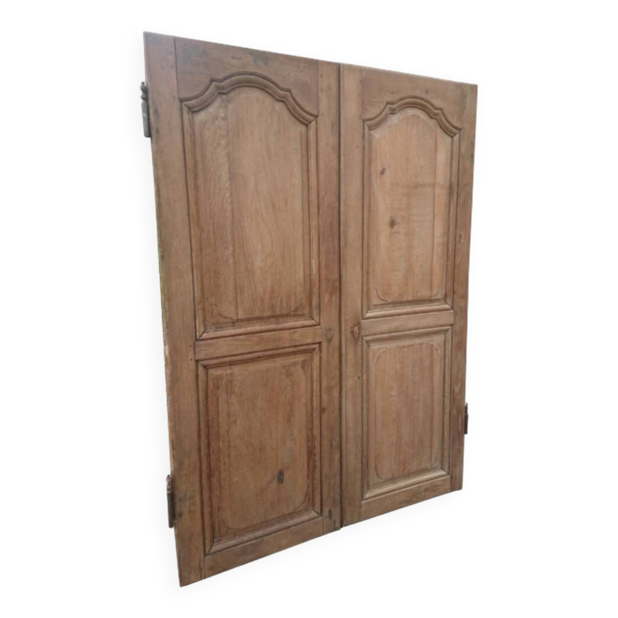 Double door XVIII