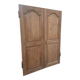 Double door XVIII