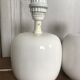 Paire de lampes en céramique