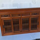 Chinese kitchen cabinet, Japanese mid to late nineteenth century