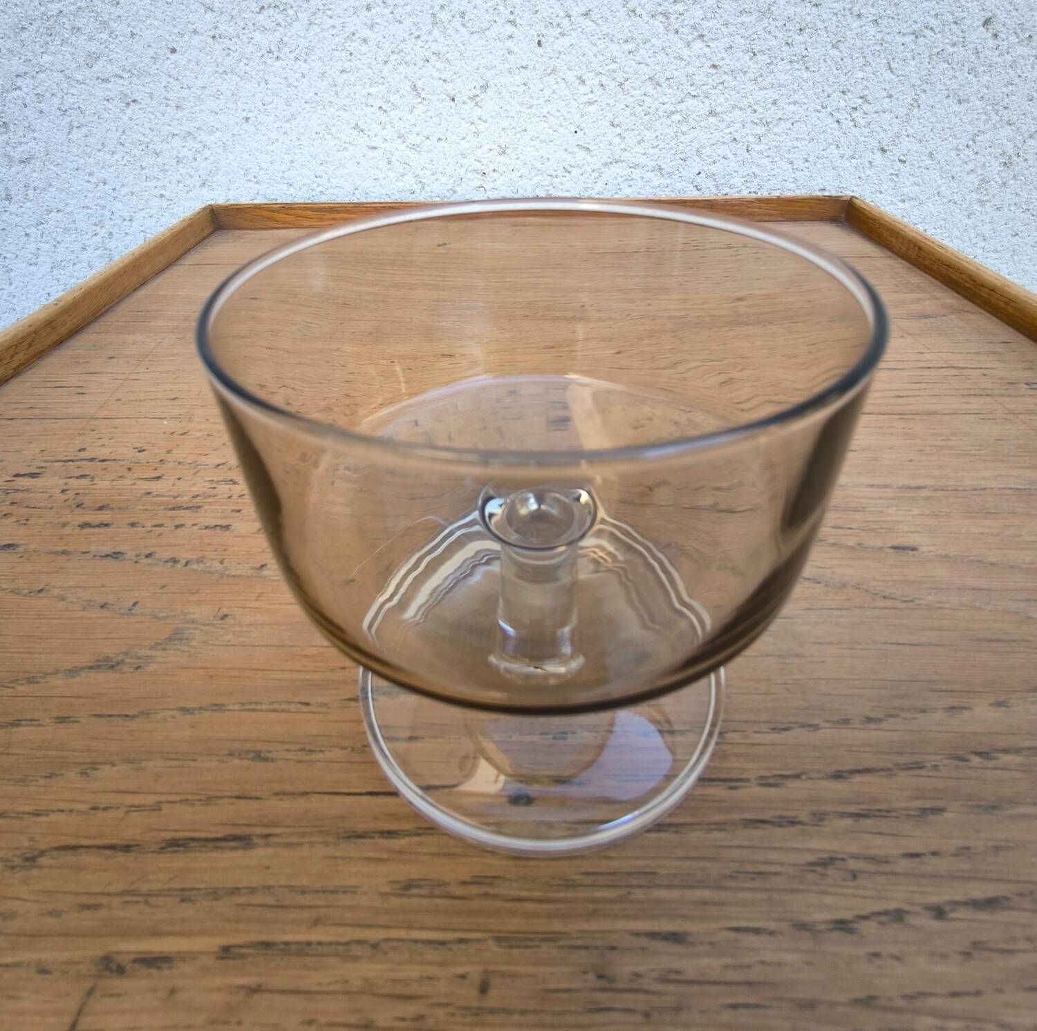 Cavalier champagne glasses