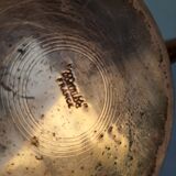 Vintage copper watering can