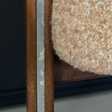 Pair of vintage Baumann Kangaroo chairs