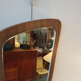 Vintage mirror - 75x35cm
