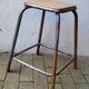 High school stool