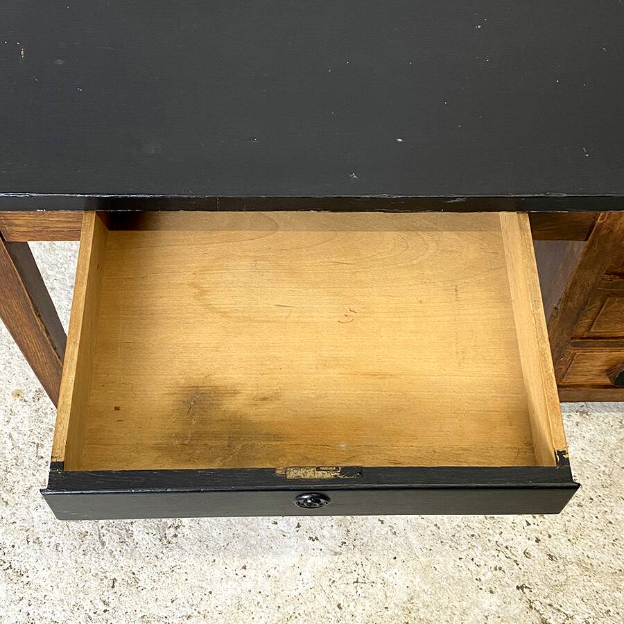 Bureau d'enfant vintage 50's