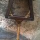 Vintage tennis racket
