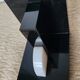 Geometric bookends in black marble and white stone – Art Deco style