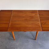 Danish vintage diningtable teak