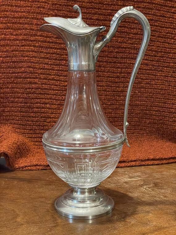 Decanting carafe