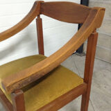 Rosewood seat