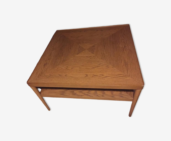 Table basse Vintage Ikea Stockholm