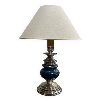 Lampe des années 70 chromée