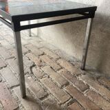 Vintage ceramic coffee table