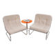 Vintage armchair. Norma Europ. Spain 70s