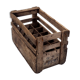 Caisse de vin 15 bouteilles 1930