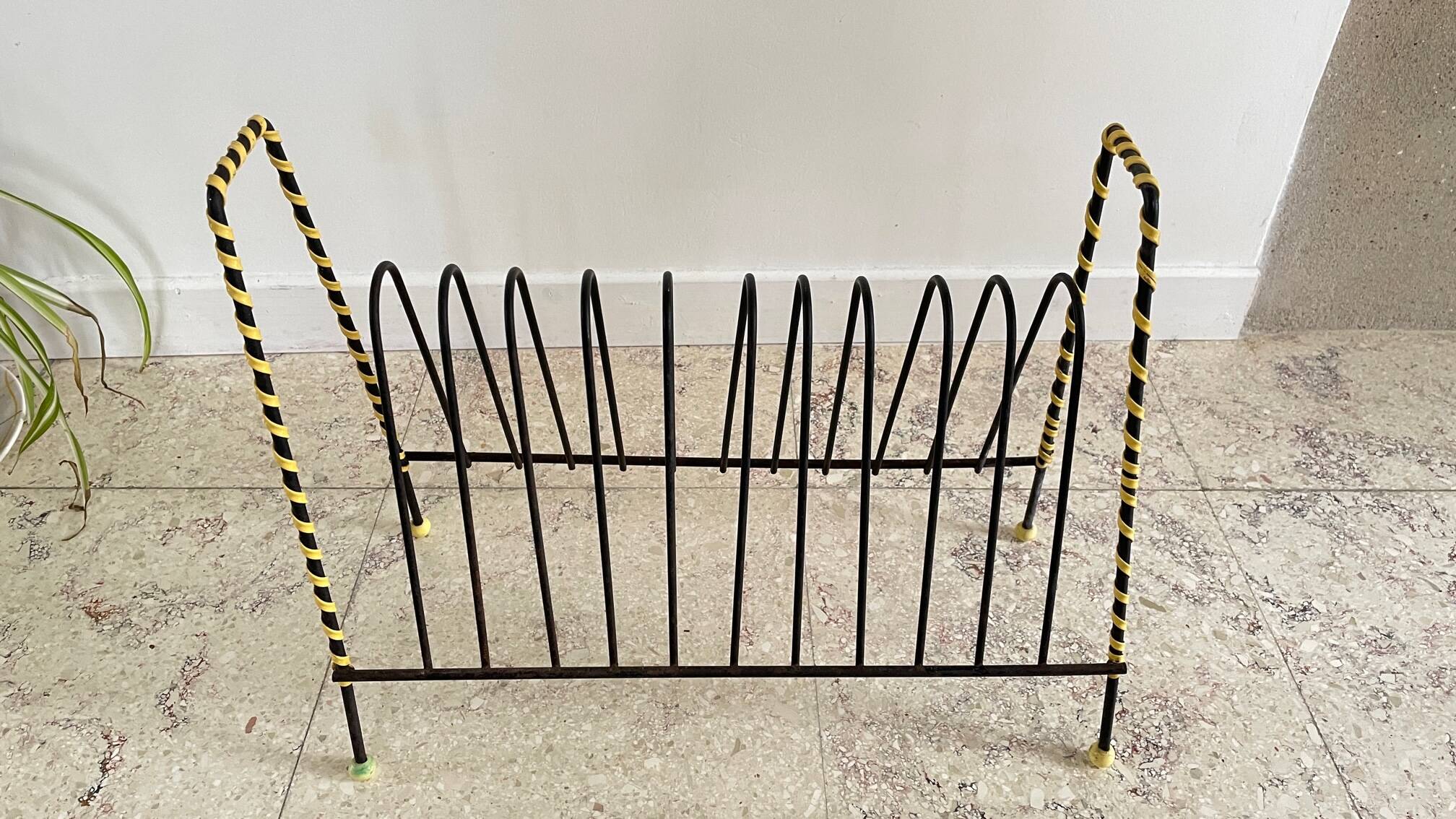 Grand RANGE Metal and Scoubidou VINYL Discs