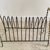 Grand RANGE Metal and Scoubidou VINYL Discs