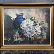 Painting "Still life with flowers"