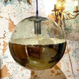 Peill & Putzler Space Age Chandelier 1960