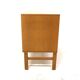 Commode scandinave en chêne, Suède, 1960