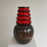 Vase xxl fat lava