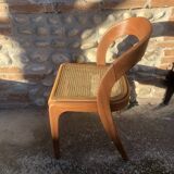 Gondola chair cannage