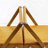 Vintage table worker