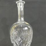 St Louis crystal wine carafe, Massenet model./vintage