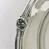 Eugène Lefebvre - Solid Silver Dish