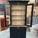 Small showcase early 20th century