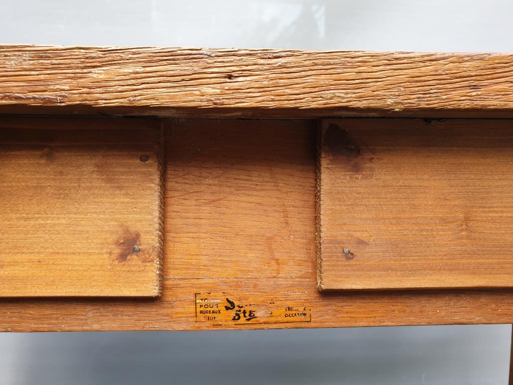 Vintage desk table 1930