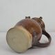 Deceptive stoneware pitcher Jean-Claude Seguin / Puisaye