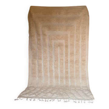 Beni Ouarain rug 254 x 151 cm "Nabil"
