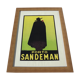 Affiche pub papier Porto Sandeman 1929
