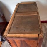 Louis XV chest of drawers