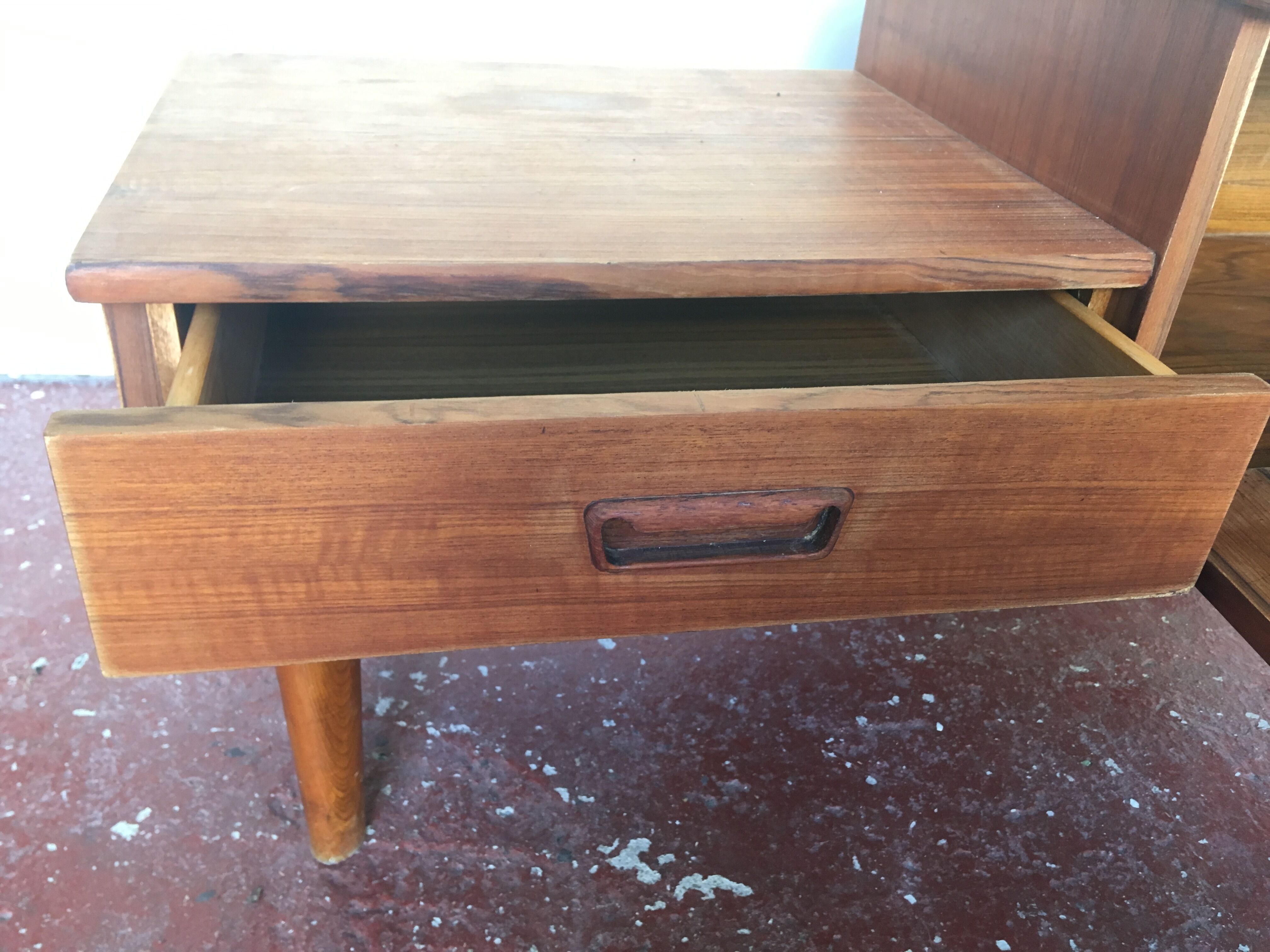 Extra sideboard 1960