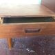 Extra sideboard 1960