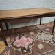 Large 10-seater rosewood dining table by Vemb Mobelfabrik, Denmark 1960s