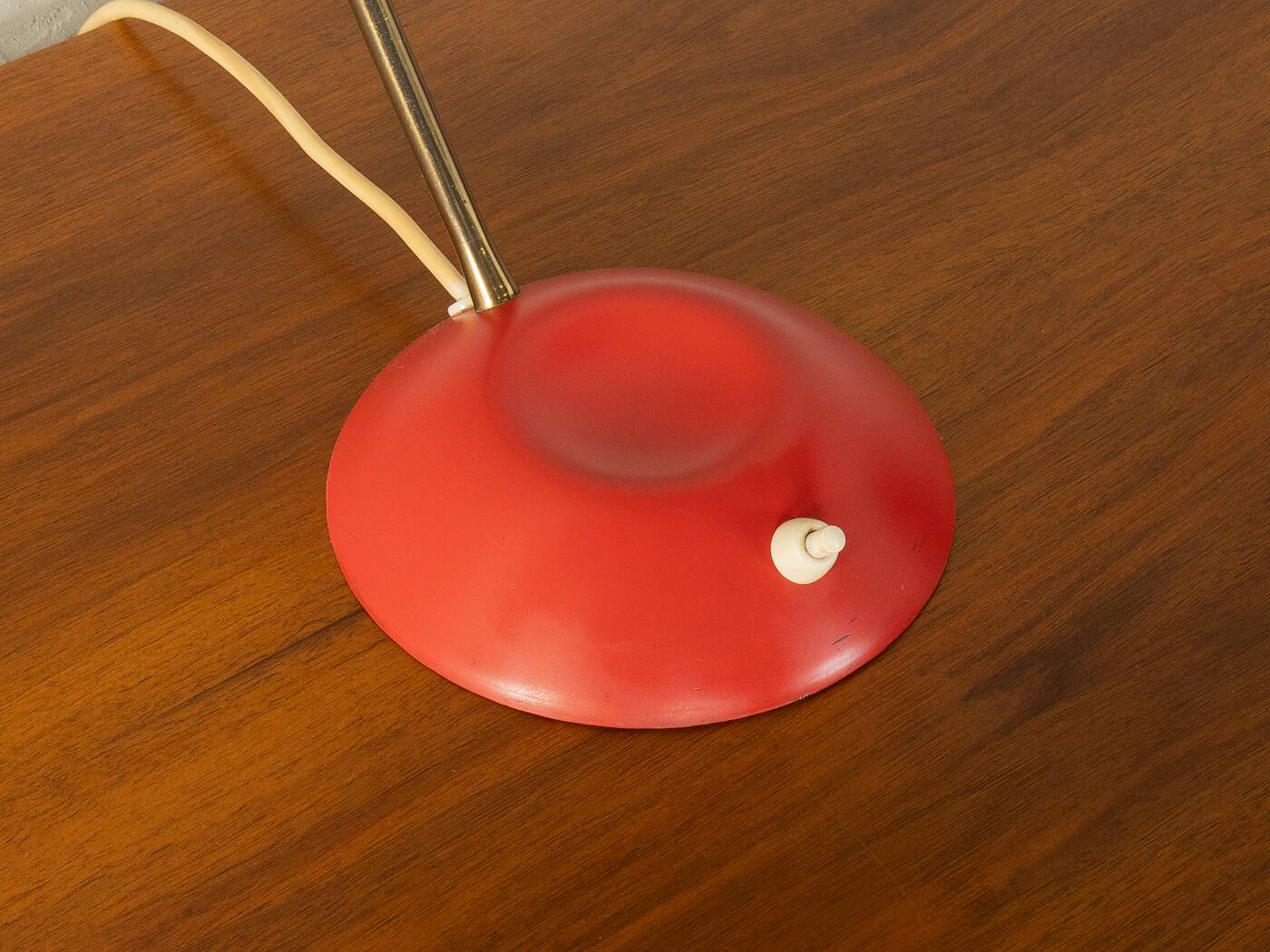 1950s table lamp by Louis Kalff