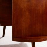 Teak desk