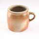 Old handle pot