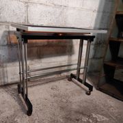 1970 glass and metal service
