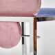 MK10080 Omaggi chairs by Salvati & Tresoldi for Saporiti Italia, Set of 4
