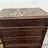 Chest of Drawers - Large, Narrow Chest of Drawers from the 19th Century