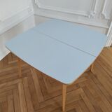 Table pieds compas