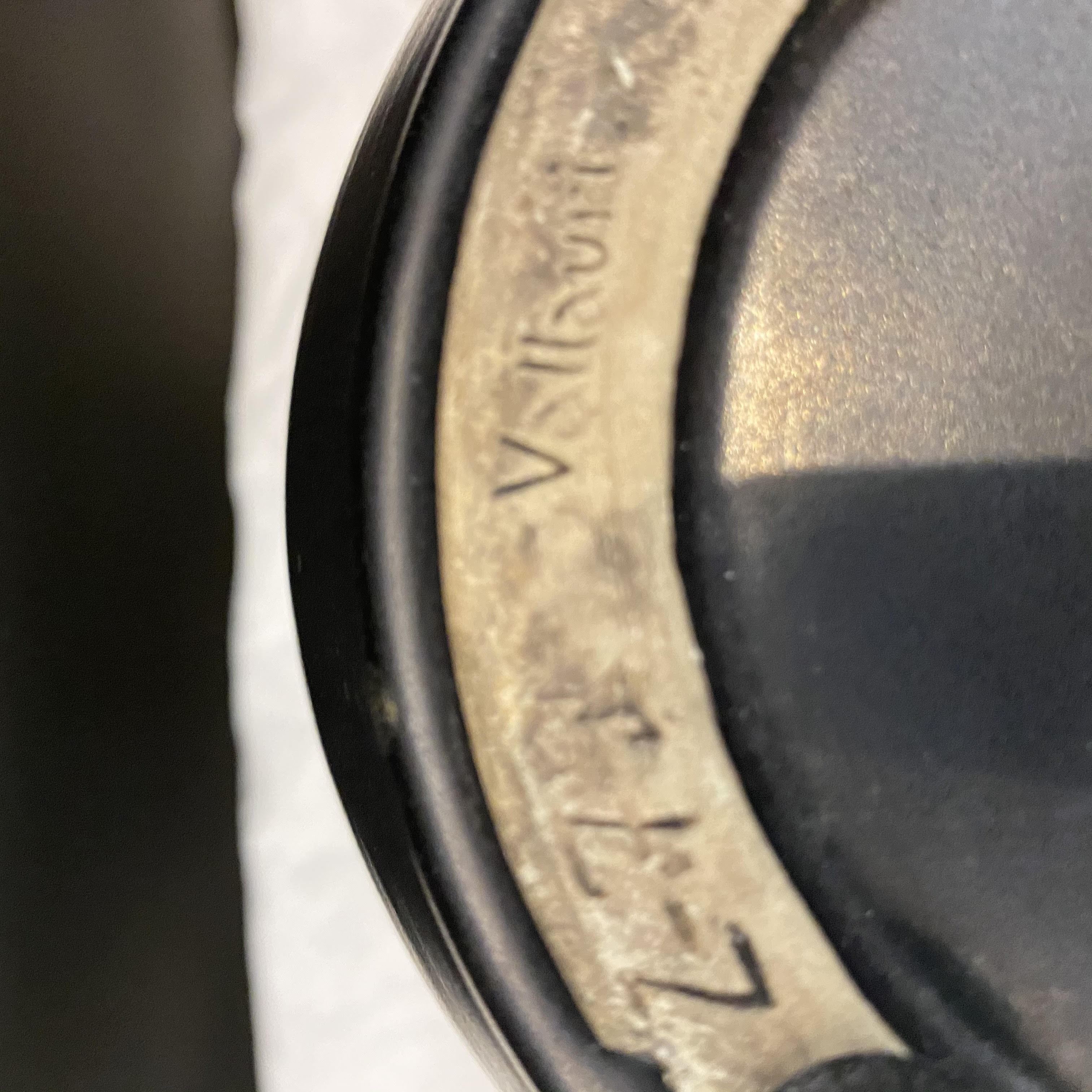 Vase/cache pot in cermal Vallauris